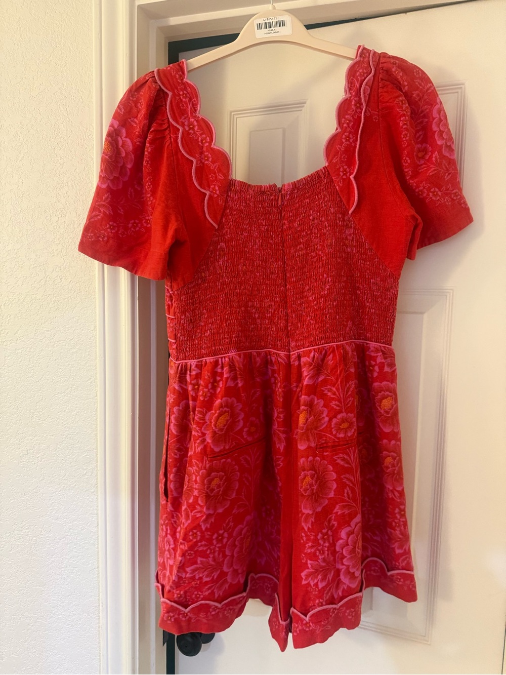 Farm Rio Olivia Romper - Picture 2 of 5